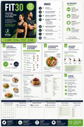 Programma allenamento e dieta