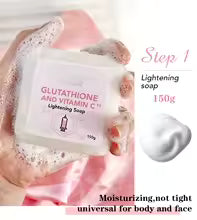 Kit di glutatione e vitamina c