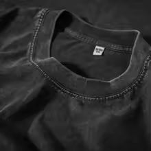 T-shirt Oversize Retrò Americana Unisex