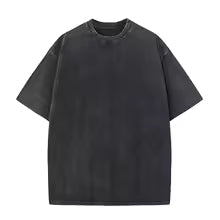 T-shirt Oversize Retrò Americana Unisex