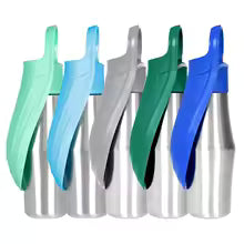 Borraccia Portatile per Cani – Dispenser d'Acqua da Passeggio