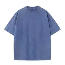 T-shirt Oversize Retrò Americana Unisex
