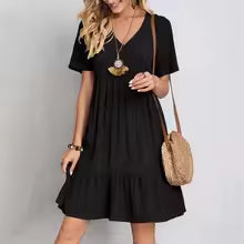 Abito Lungo Donna – Elegante per Tutti i Giorni