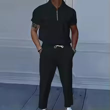 Abito Uomo Casual – Leggero e Rinfrescante