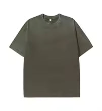 T-shirt Oversize Retrò Americana Unisex