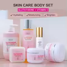 Kit di glutatione e vitamina c