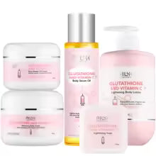 Kit di glutatione e vitamina c