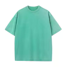T-shirt Oversize Retrò Americana Unisex