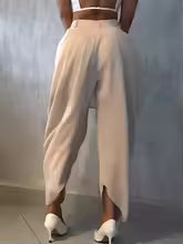Pantaloni harlen lunghi
