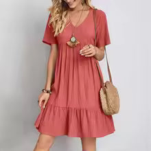 Abito Lungo Donna – Elegante per Tutti i Giorni