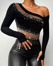 Top donna