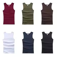 Canotta Fitness Uomo Senza Maniche – Bodybuilding e Palestra