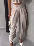 Pantaloni harlen lunghi